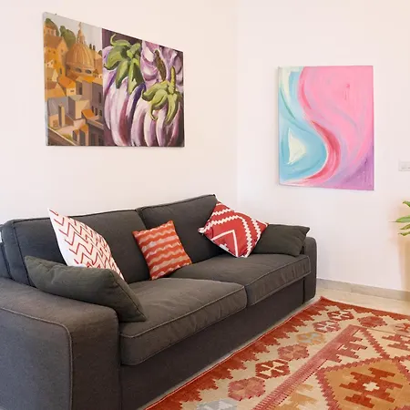 Apartment Casa A Pascarella