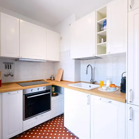 Apartment Casa A Pascarella *