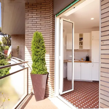 Casa A Pascarella * Rom