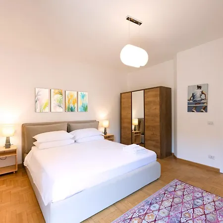 Apartment Casa A Pascarella Rom