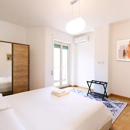 Casa A Pascarella Apartment Rom